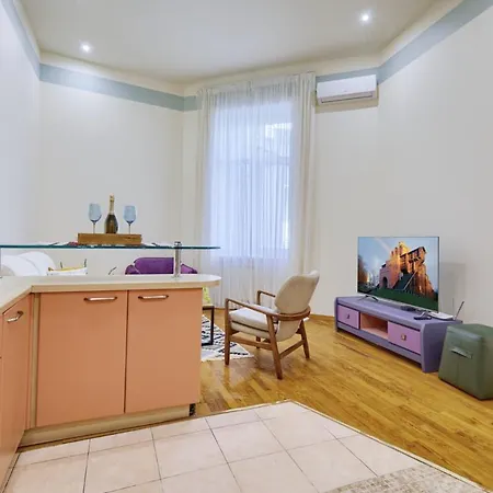 Apartament Near The Golden Gate *